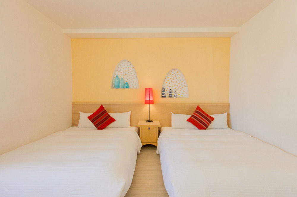 Hido Hostel Kenting Bagian luar foto