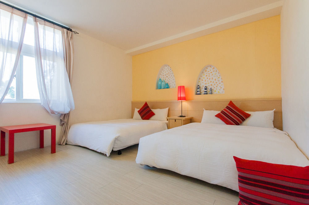 Hido Hostel Kenting Bagian luar foto