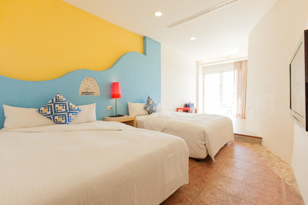 Hido Hostel Kenting Bagian luar foto