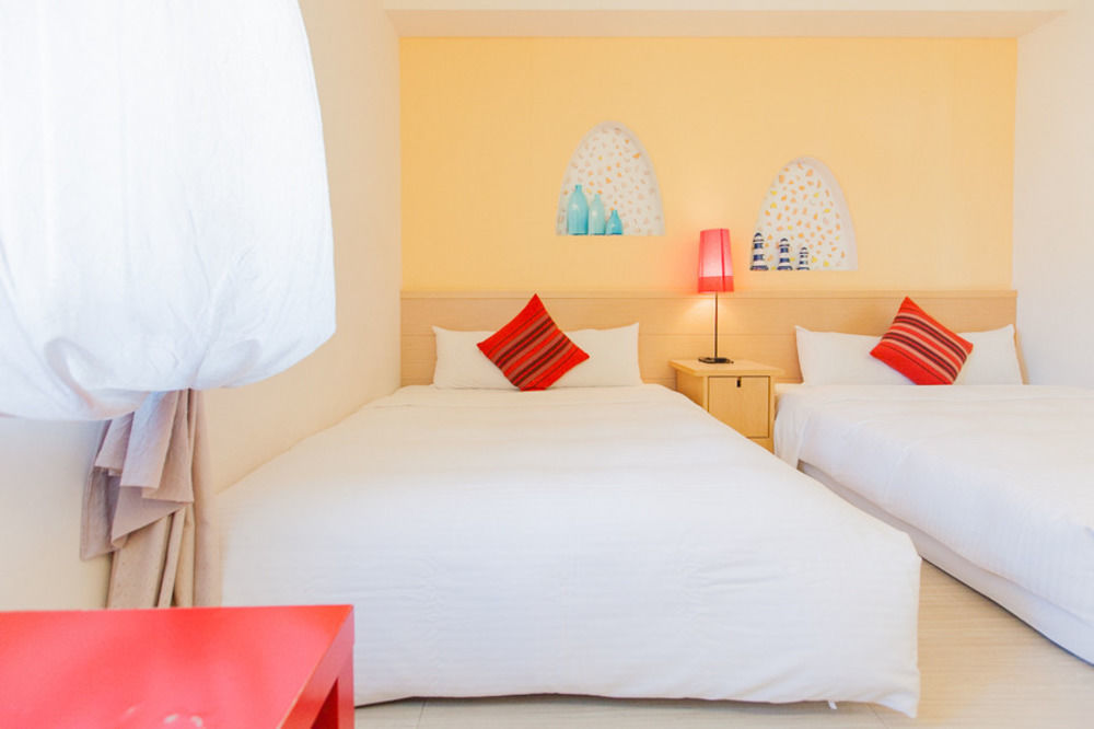 Hido Hostel Kenting Bagian luar foto
