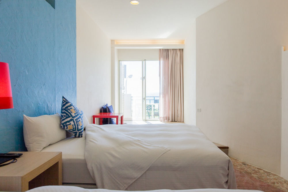 Hido Hostel Kenting Bagian luar foto