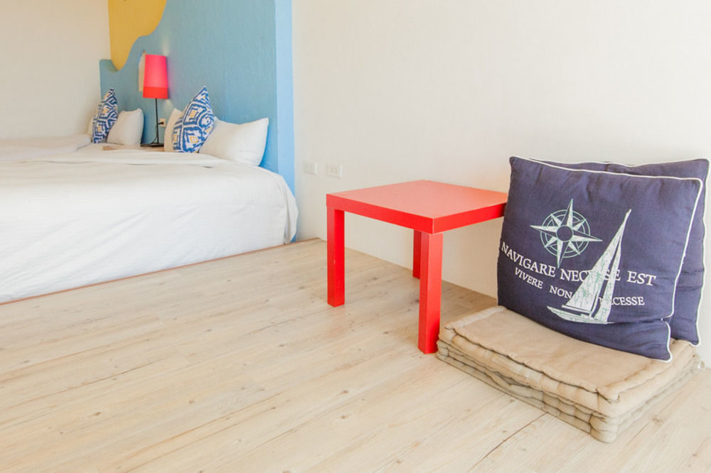 Hido Hostel Kenting Bagian luar foto