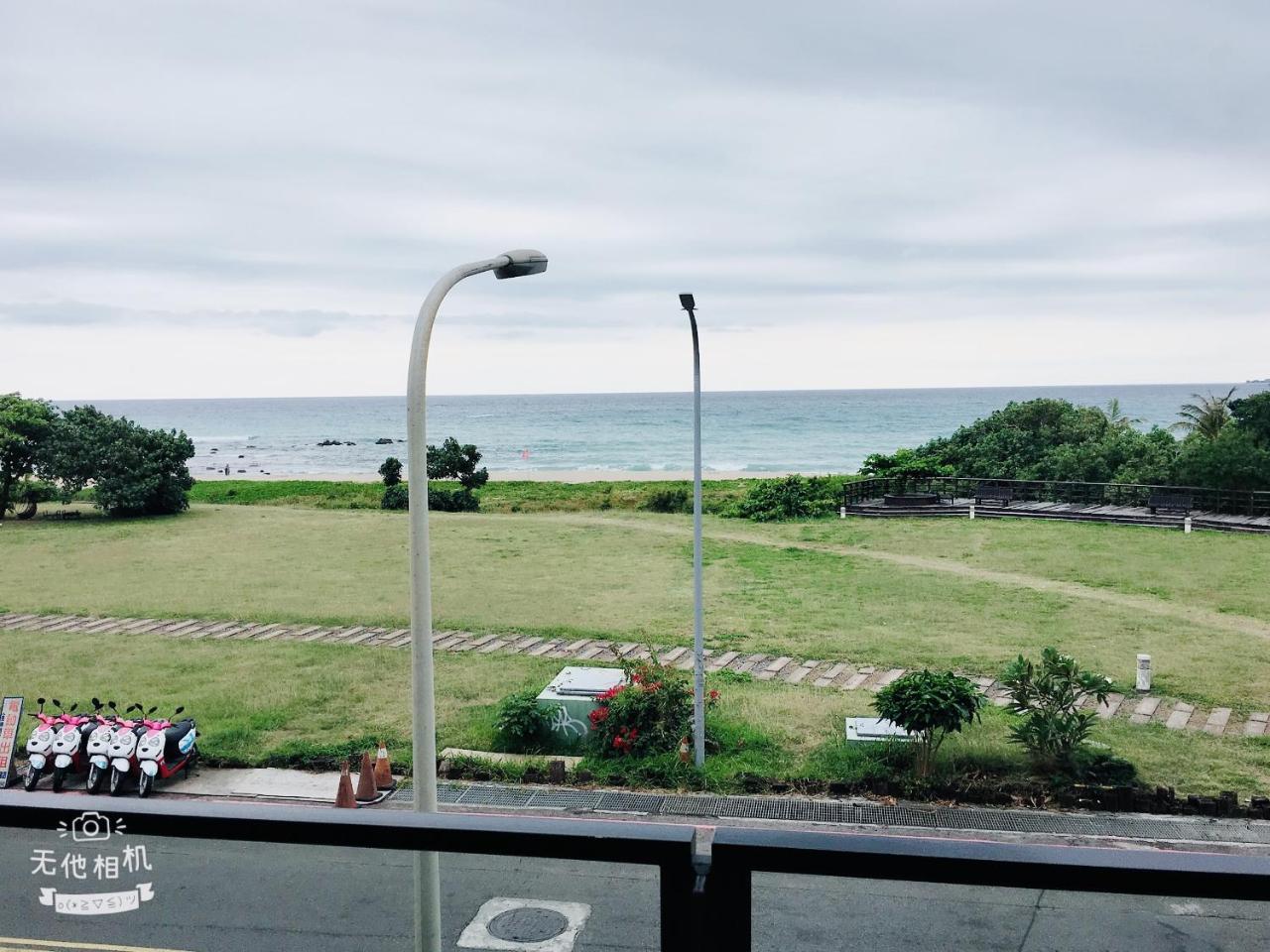Hido Hostel Kenting Bagian luar foto