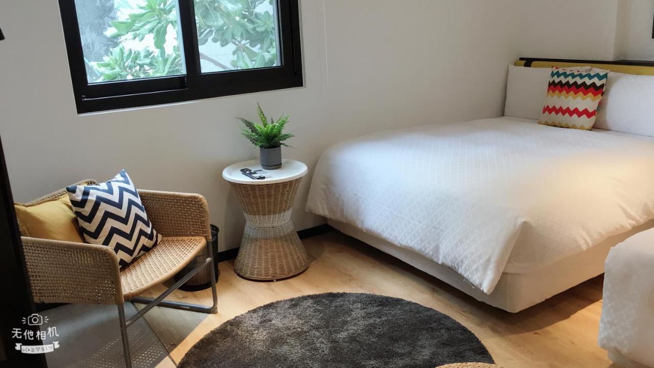 Hido Hostel Kenting Bagian luar foto