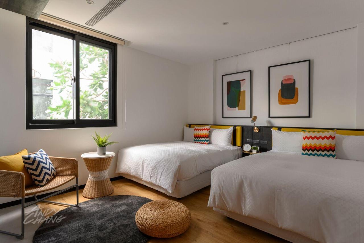 Hido Hostel Kenting Bagian luar foto