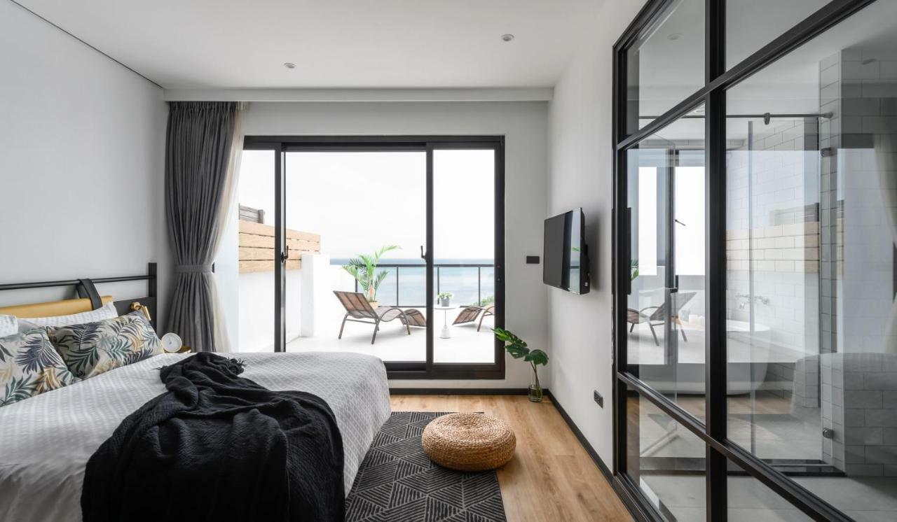 Hido Hostel Kenting Bagian luar foto