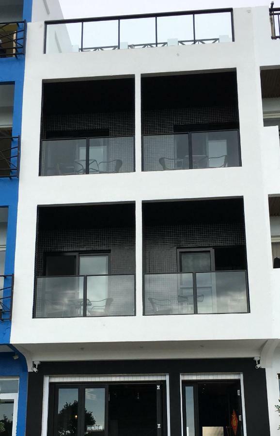 Hido Hostel Kenting Bagian luar foto