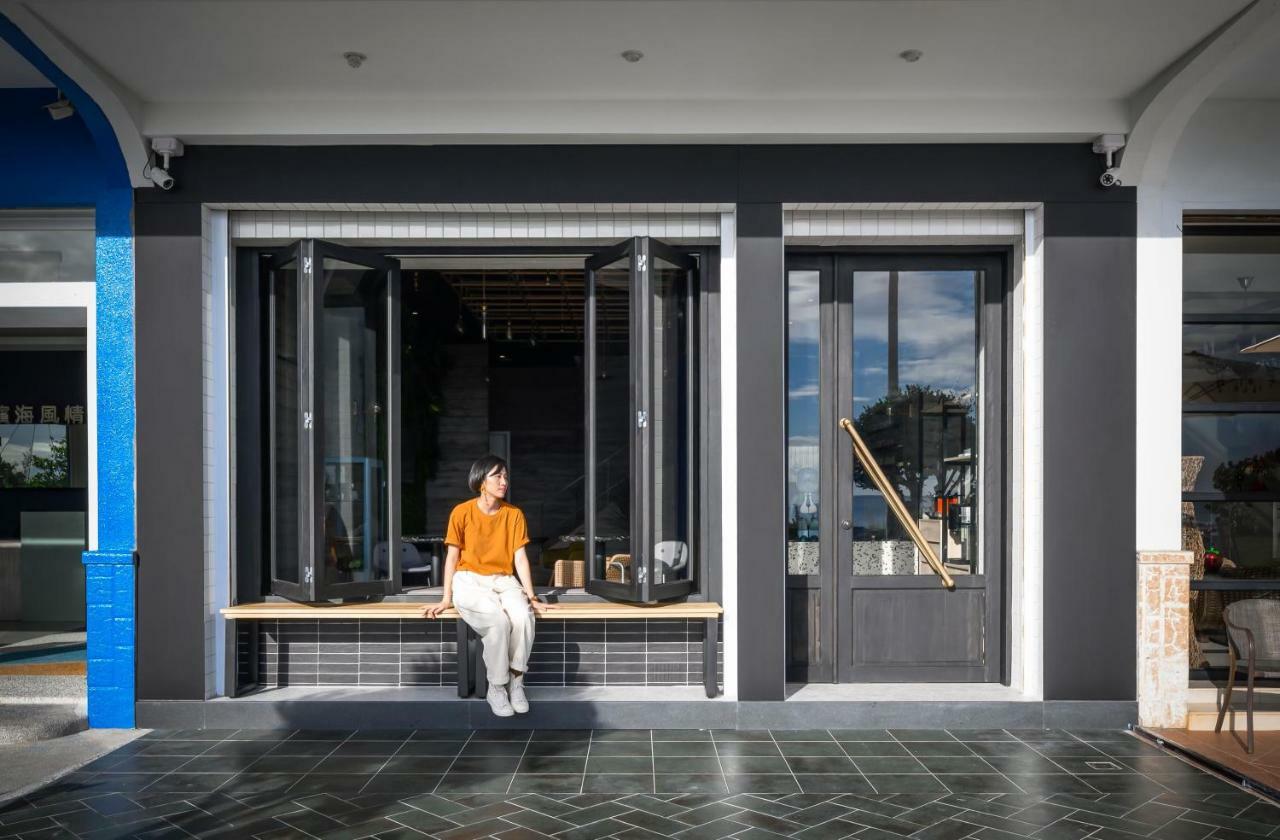 Hido Hostel Kenting Bagian luar foto